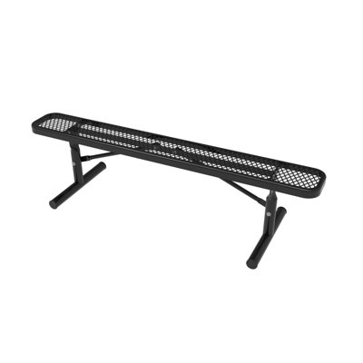 Steel Picnic Bench
