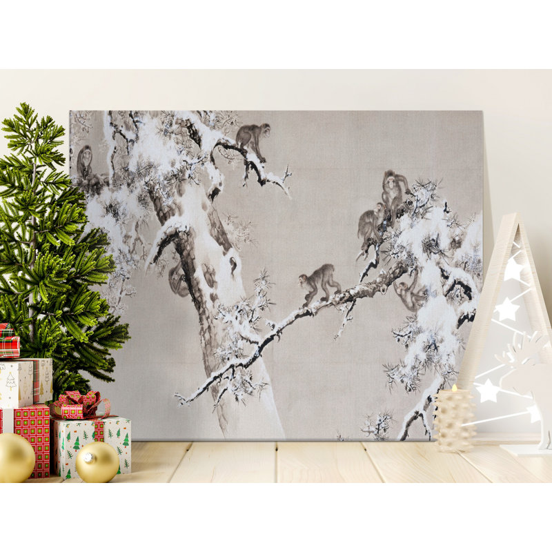 Wrapped Canvas Print Set, 20x10