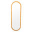 Oval Wall Full Length Mirror-109912025