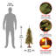 Arbre de Noël en cèdre artificiel-707855687-763852798