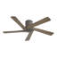 Ventilateur de plafond encastré à 5 pales en bois massif avec télécommande-978501030-999093213-999093214