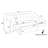 Sectional Sofa Sleeper Bed With Storage Chaise-476015282
