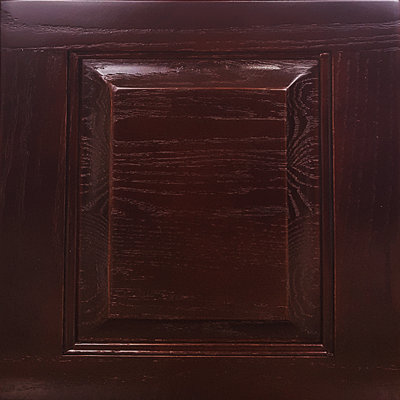 Katrina Unfinished Corner TV Stand for TVs up to 65"