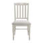 Ensemble de 2 chaises d'appoint Dorrington