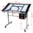 Foldable Craft Table