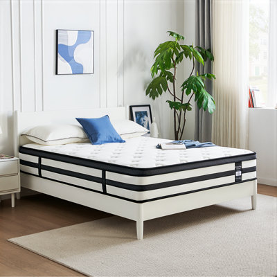 Luxe Inofia Pocket Sprung Mattress