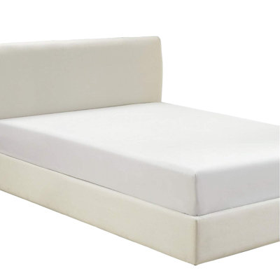 Luxury Sateen Fitted Sheet