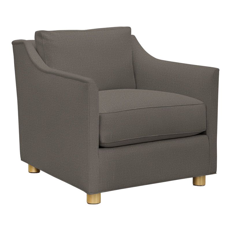 Chaise 33,5 po Newlin, Perigold ‑ baleine beagle
