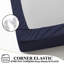 Super Soft 200 Thread Count Microfiber Brushed Fitted Bed Sheet-67889880-67889874