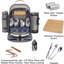 Nylon Picnic Backpack