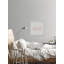 Reproduction d’art textuel sur papier encadrée « Never off Dreaming VII »-1570987339