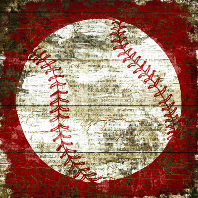 Baseball vieilli