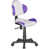 Purple/Grey is out of stock