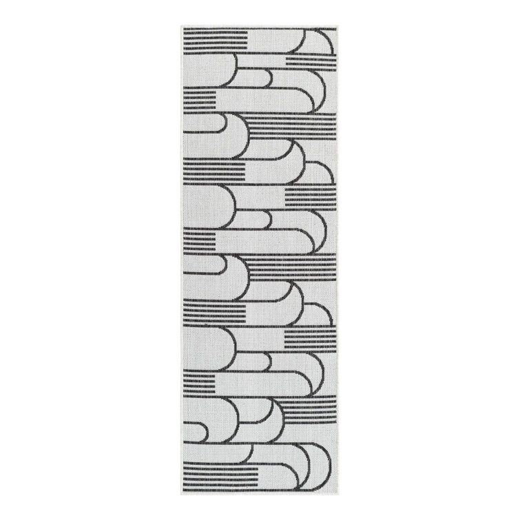 Geometric Indoor / Outdoor Rug