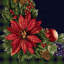 Tapis bleu / vert / rouge touffeté Norsworthy-1901356770