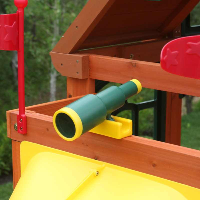 Telescope for Swing Set