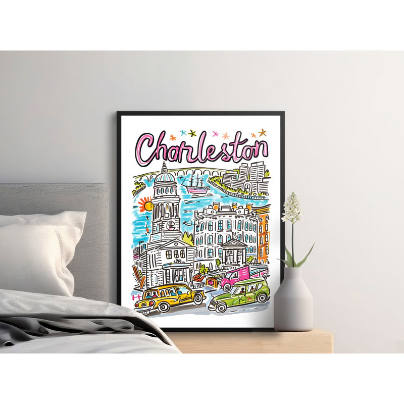 Isabela 1 Piece Wall Art, 12x18