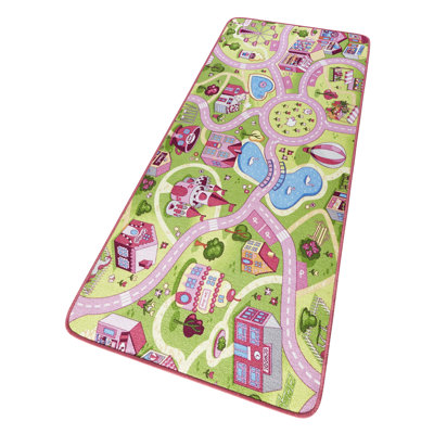 Sweettown Pink Rug