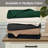 Waffle Bath Towel Set Of 2 (Black) - Cotton, Thin, Low Lint, 31” X 62” Soft Bath Towels For Bathroom, Shower, Pool & Beach-675986589