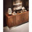 Vitrine haut de gamme de style antique