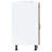 vidaXL Kitchen Base Cabinet Engineered wood-1779965691