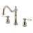 Kingston Brass Bel-Air Double-Handle Widespread Kitchen Faucet-110403469-28304916