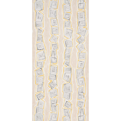 Papier peint tabou Schumacher x Backdrop
