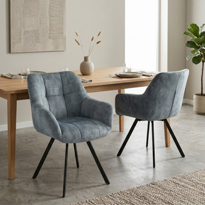Basanti 48cm H Fabric Upholstered Armchair