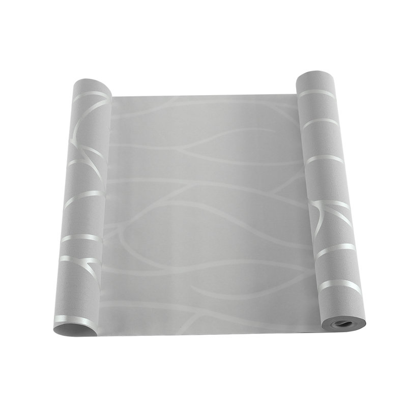 Azareya 9.50m x 53cm 3D Embossed Matte Wallpaper Roll