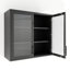 Armoire murale de style rétro-107364997