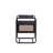 Artel Glass Top End Table