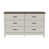 Ivory/Knotty Oak
