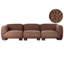 Ceonna 3 Seater Boucle Sofa-11484401-11484415