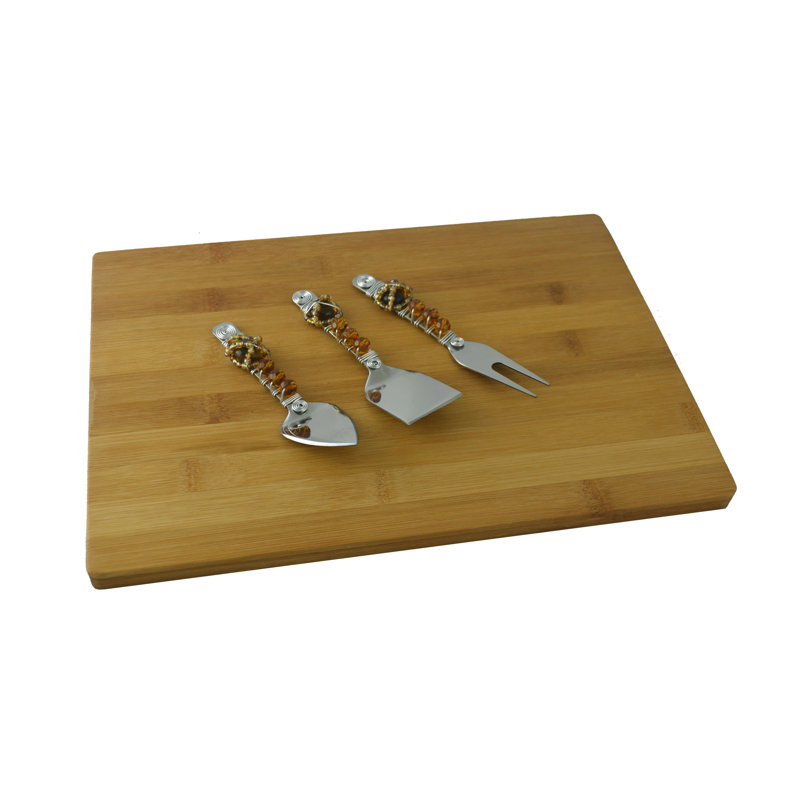 Wood Bamboo Cutting Board