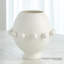 Spheres Collection Vase-Ivory-1249208962