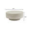 Burris ronds avec base robuste