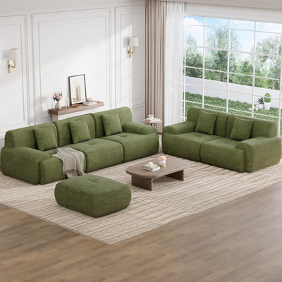 Canapé modulaire modulaire Cloud