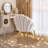 Lemley Shell-Shaped Vanity Chair-1085956871