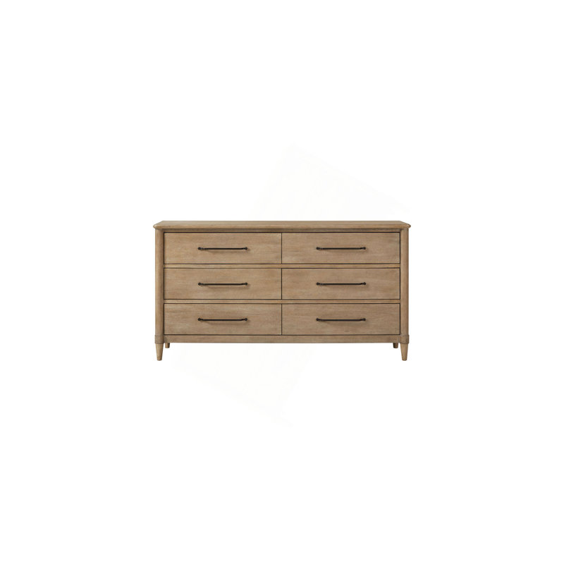 Commode 6 tiroirs Modern