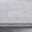My Lux Deep Pile Silver Rug-92825228