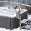 Rampe pour spa
