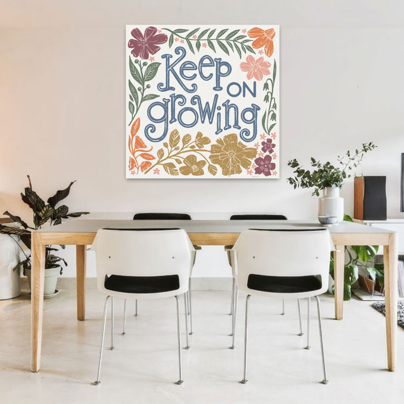 Art floral contemporain, H 36 po x l 36 po
