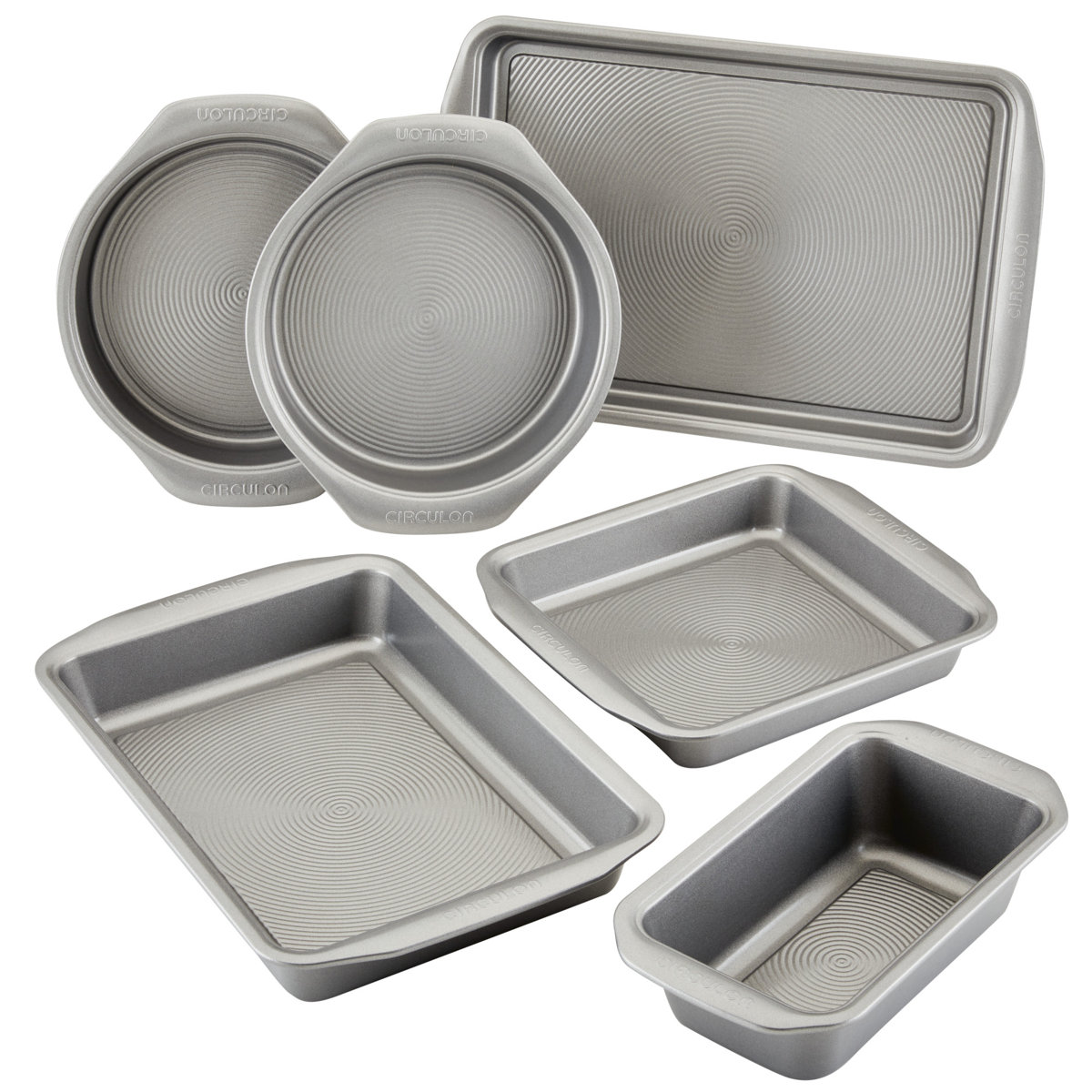 Circulon Bakeware Nonstick 5-Piece Set - Thumbnail 4