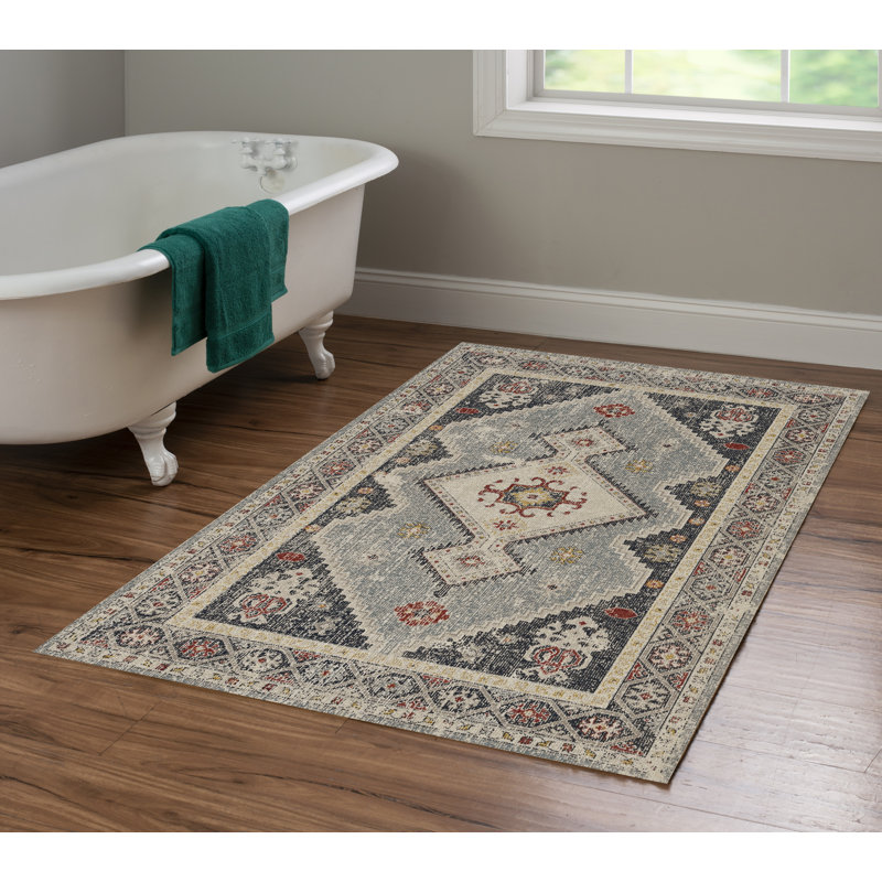 Ambrah Oriental Indoor Rug, Rectangle 3' x 5'