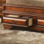 Elegant Storage Bed