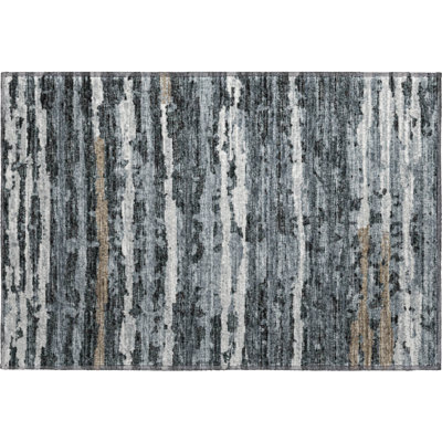 Premium Machine Washable Freixa AMF75 Shadow Rug