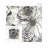Peel & Stick Floral Roll-2086906610
