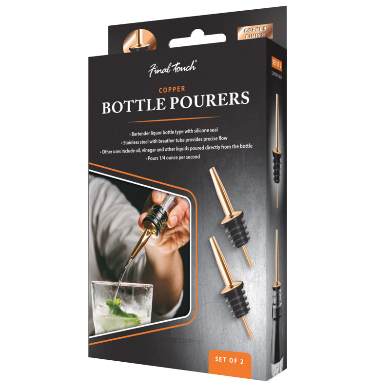 Stainless Steel Wine Pourer