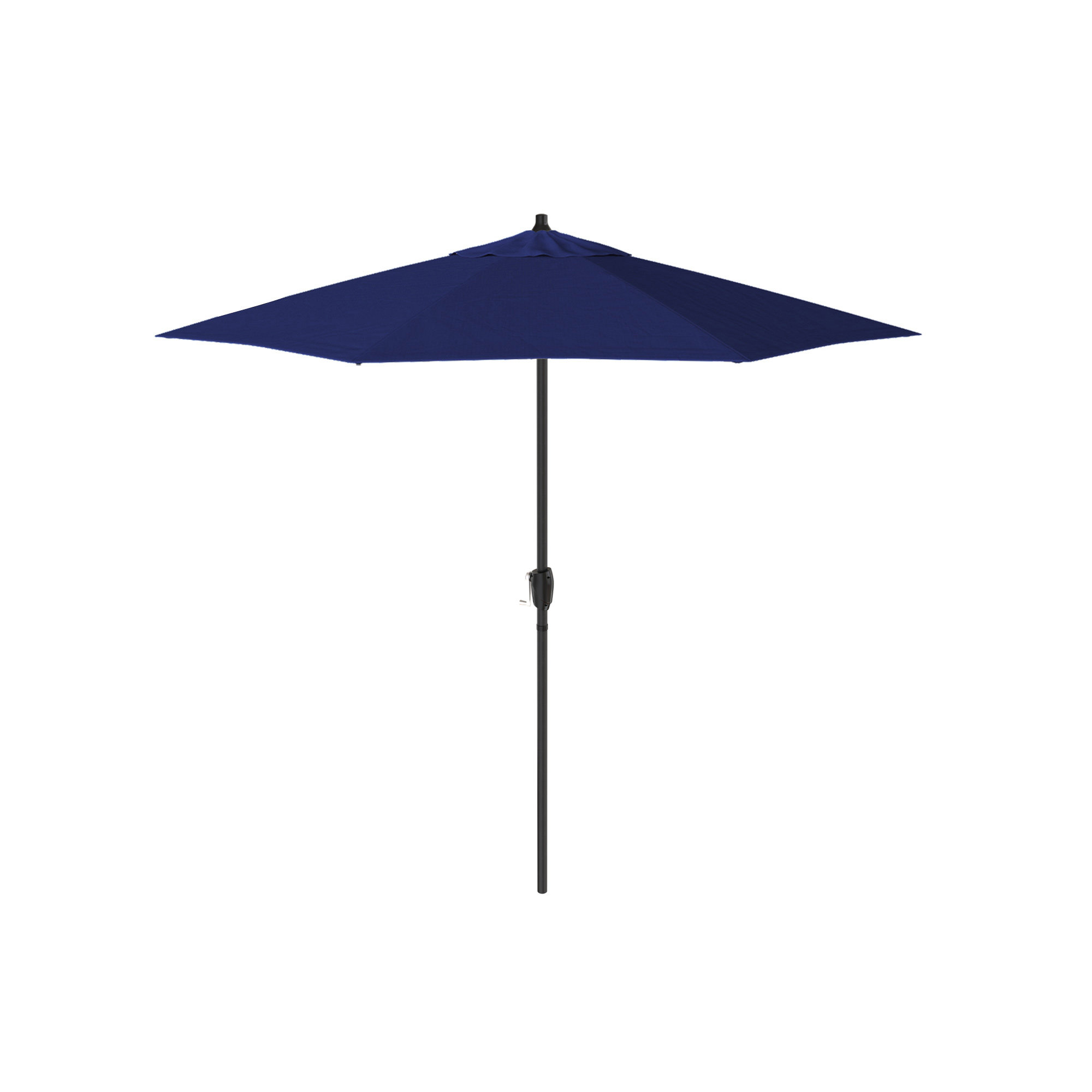Marilee 86.3'' Sunbrella® Outdoor Umbrella, Canvas Trueblue Sunbrella® Canvas