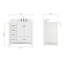 Cambridge 37'' W Single Vanity-615408150-565496507-565497784